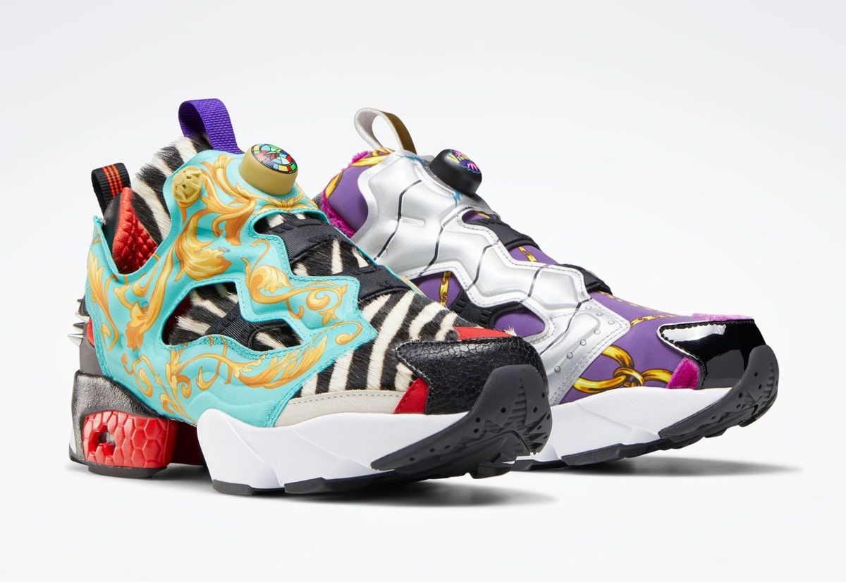 Reebok Instapump Fury Minions Vicious 6 ミニオンズ Minions x Reebok Instapump Fury “Vicious 6” Showcases New