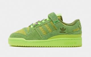 the grinch adidas forum low hp6772 release date 4 1