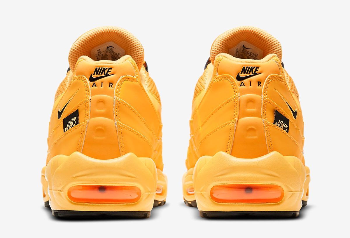air max nyc taxi