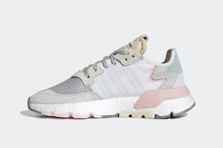 adidas Nite Jogger Cloud WhiteClear MintIcey Pink EF8721 2