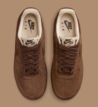 nike air force 1 low cacao wow sanddrift fq8901 259 4