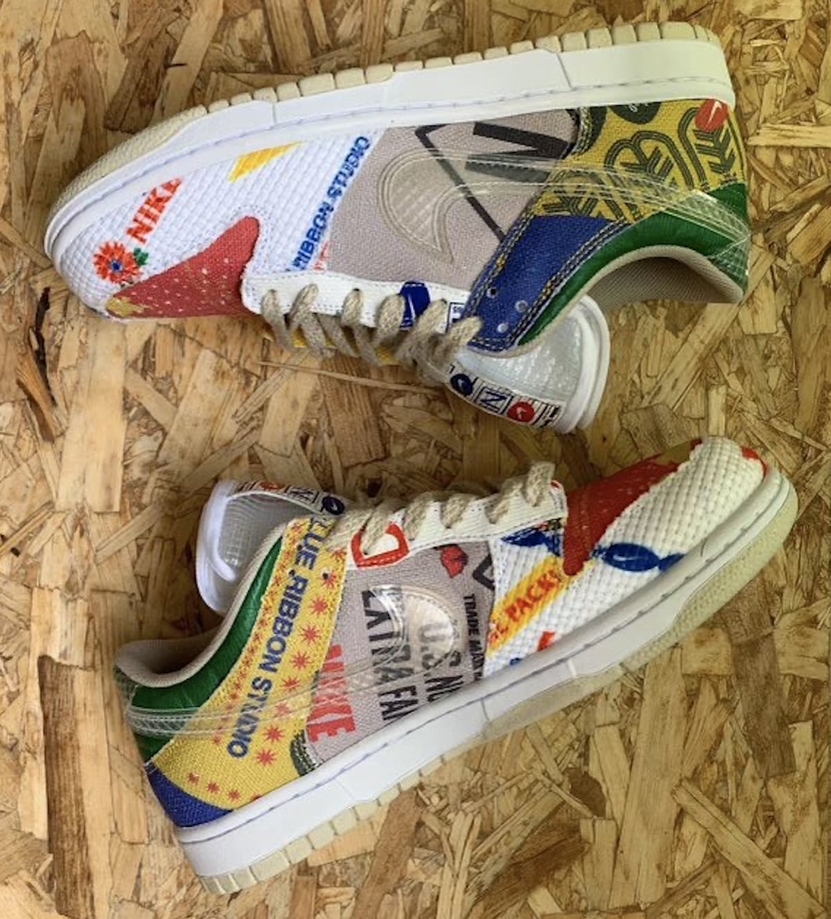 Where to Buy the Nike Dunk Low “City Market” | House of Heat° 