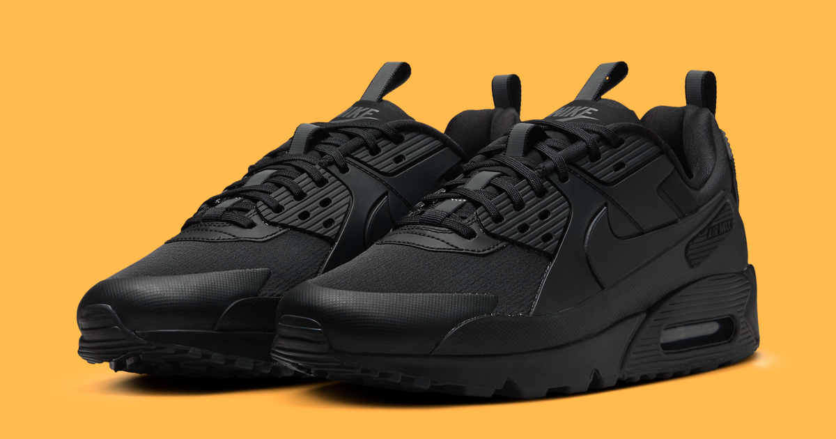 The Nike Air Max 90 Drift 