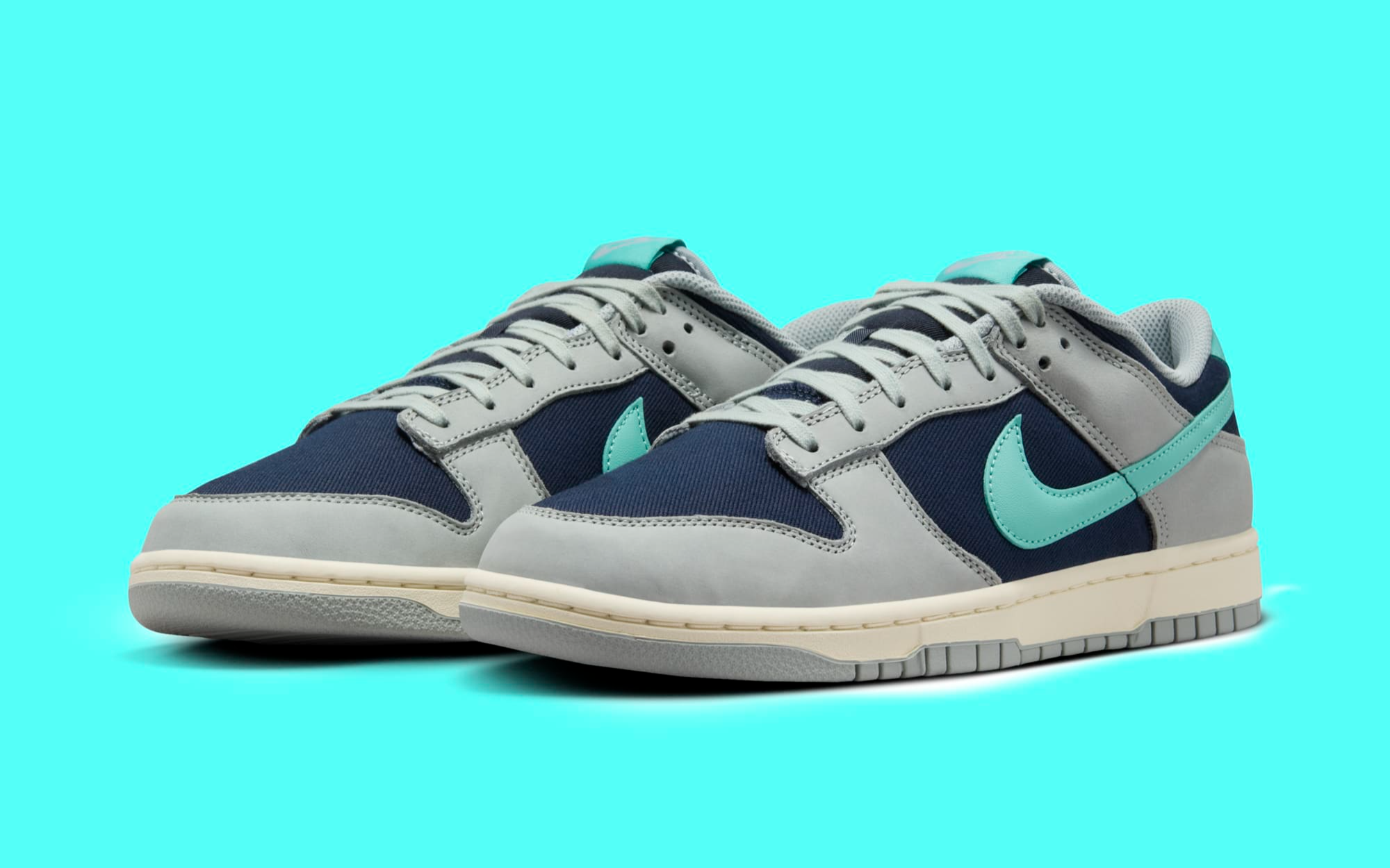 Available Now // Nike Dunk Low 