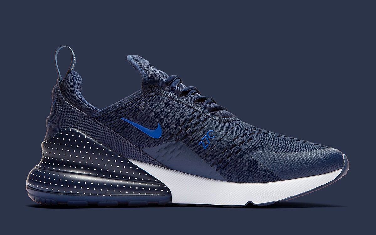 Nike s French Themed Collection Now Comes in Navy House of Heat