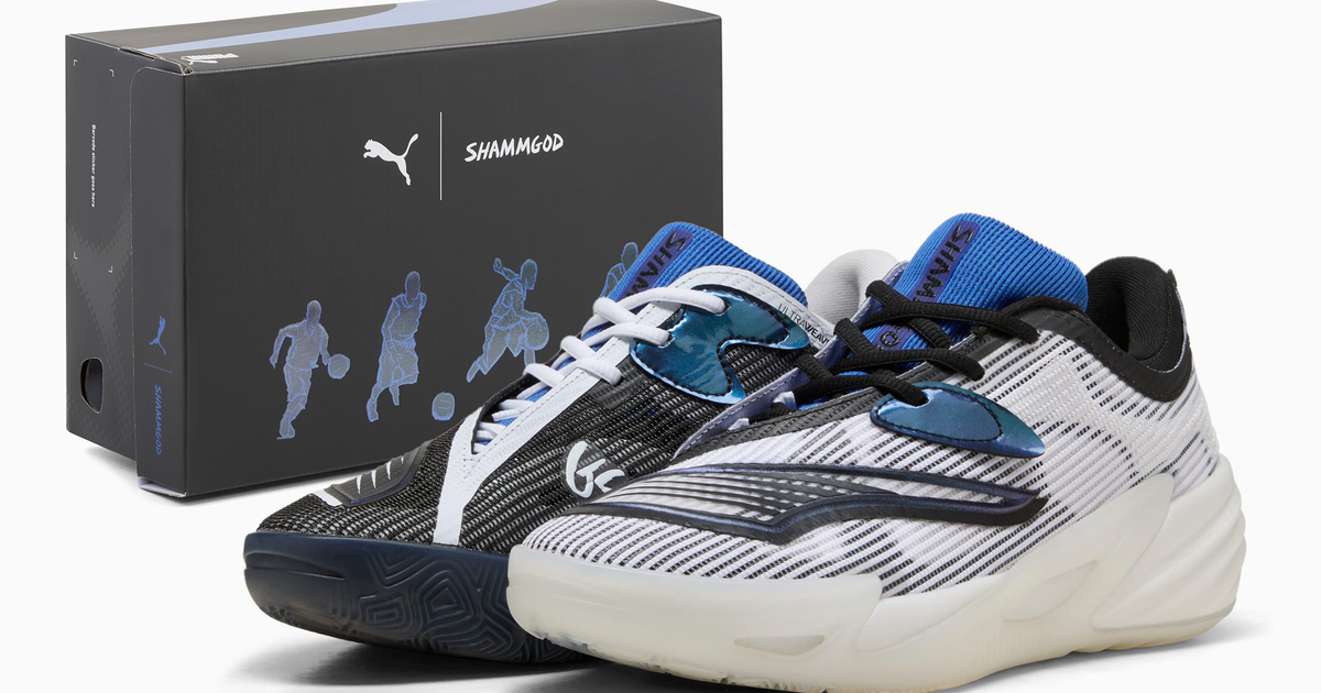 t*a様 オールプロ ニトロ 2 SHAMMGOD 27cm PUMA公式】メンズ オールプロ ニトロ 2 SHAMMGOD