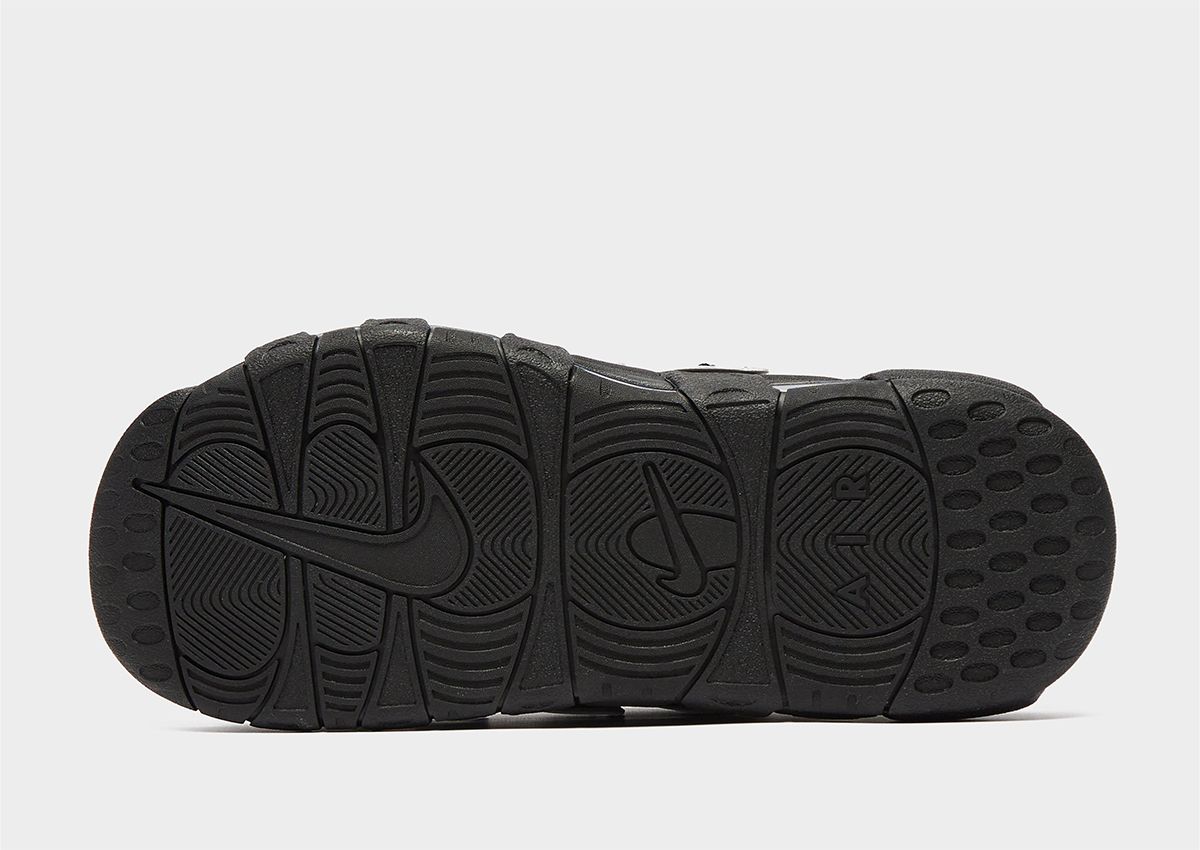 Available Now // Nike Air More Uptempo Slide   House of Heat°
