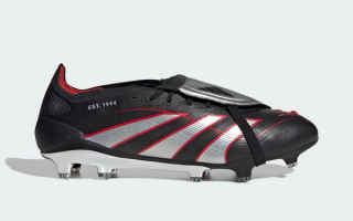 Adidas Predator Elite FG "BSR"