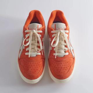 zapatillas de running ASICS neutro talla 47 naranjas