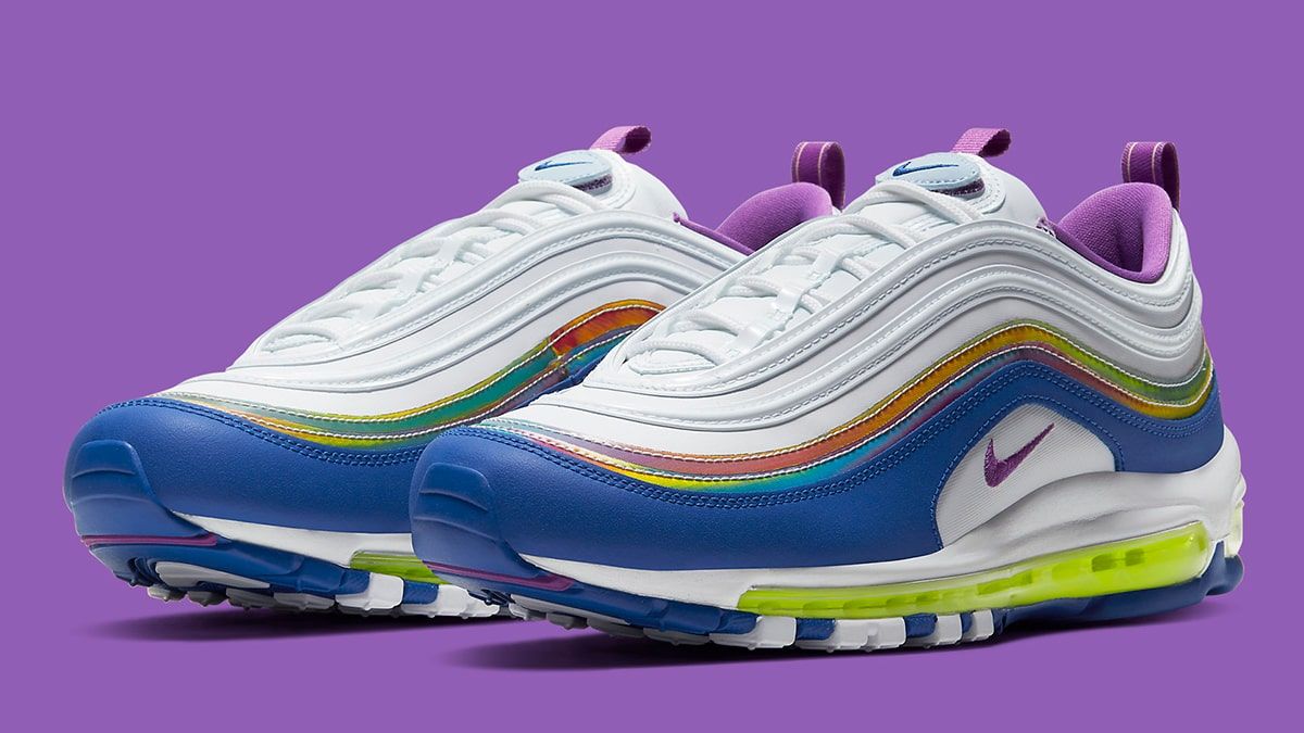 Available Now // Nike Air Max 97 “Easter” 🐰 | House of Heat°