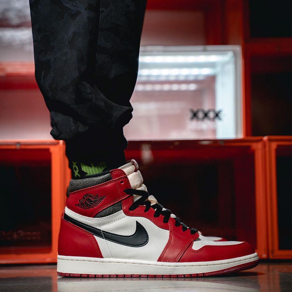 Where to Buy the Air Jordan 1 High OG “Lost and Found” | House of