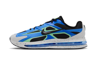 Men's Nike Air Max Metro "Light Photo Blue/Illusion Green" (SKU: IW4935-003).
