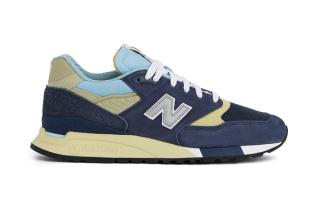 New Balance 998 "Chrome Blue"