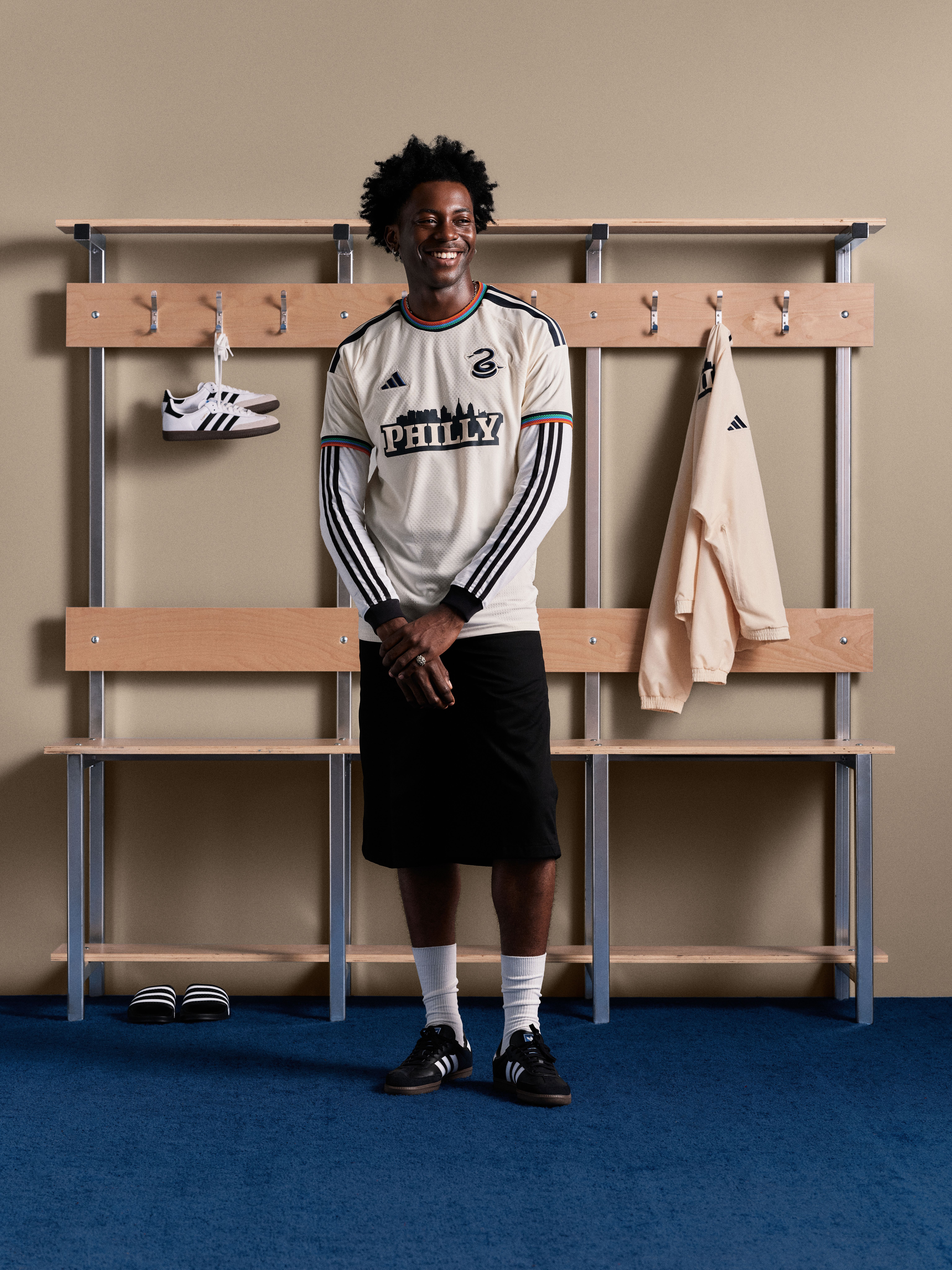 Philadelphia Union adidas 2026 MLS Archive Collection