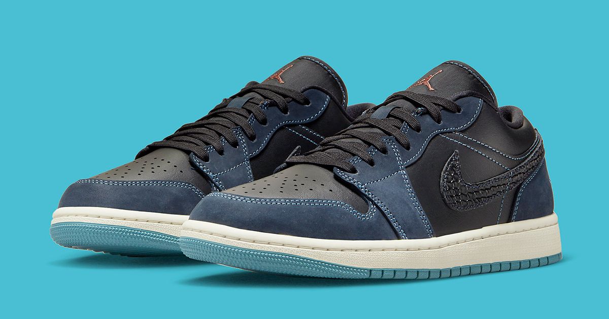 low cut air jordan 1