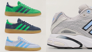 Sporty & Rich x adidas Holiday 2026 Collection Revealed