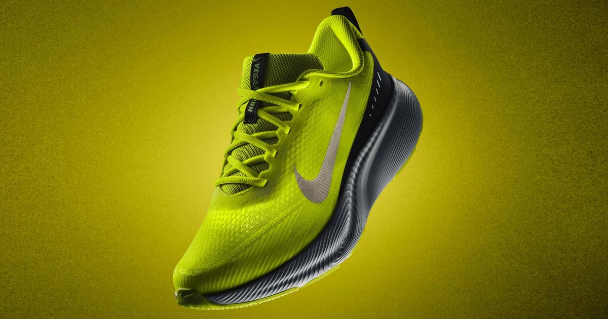 Nike Vegam Run Is the Brand’s First Running Shoe Built for India