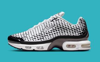 The Air Max Plus VII Goes Full "Panda" for Its 20th Anniversary