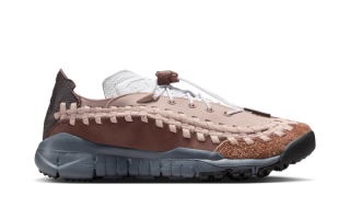 Soulgoods x Nike Homescape Woven SP "Dark Field Brown"
