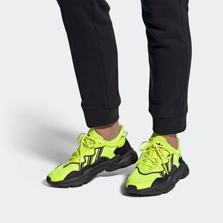 adidas ozweego solar yellow black white eg7449 release date 7