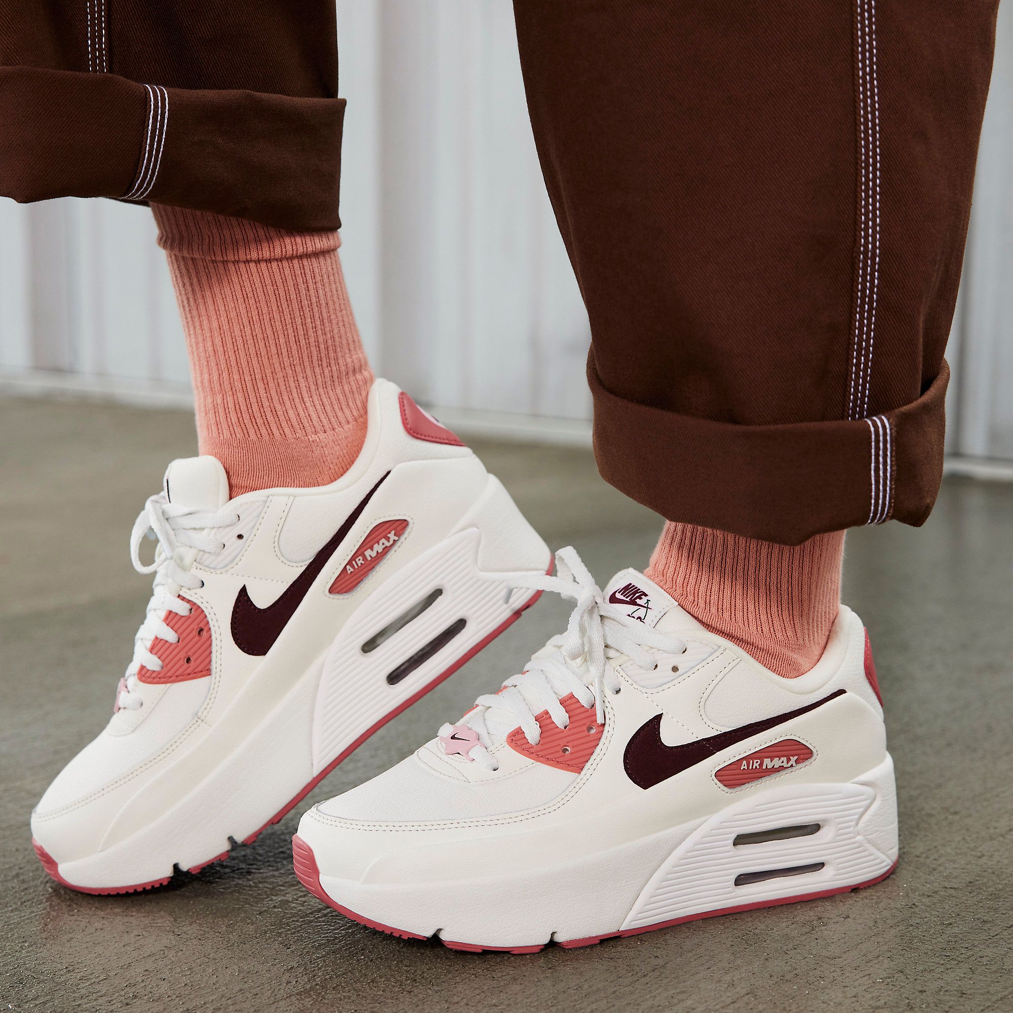 Air max 90 feminino hot sale original