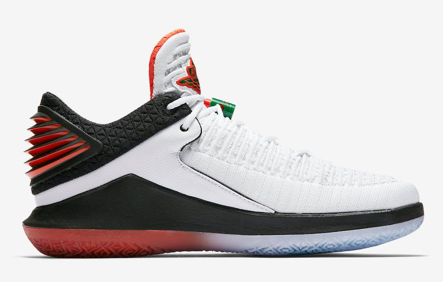 Official images of the “Like Mike” Air Jordan 32 Low | House of Heat°