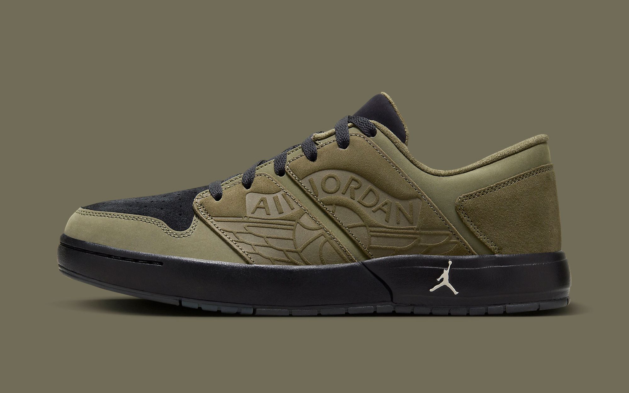 Jordan retro hot sale 1 olive