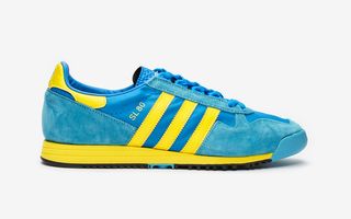 adidas sl 80 glow blue yellow fv4029 release date info