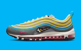 Nike Adds the Air Max 97 to the Air Sprung Collection - JustFreshKicks