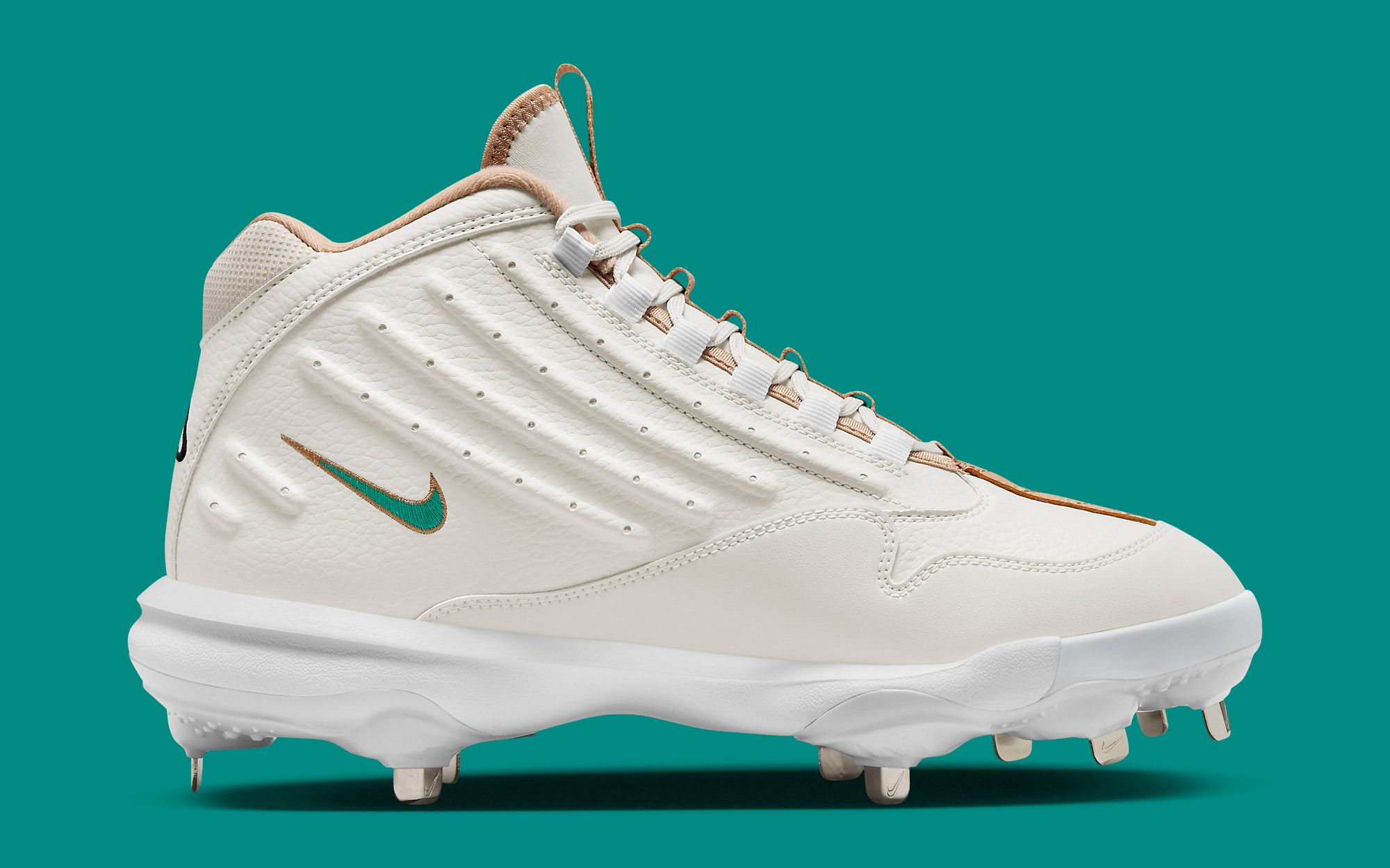 Nike Gears Up for the MLB All Star Game with Special Edition Air Griffey Max 2 Cleats House of Heat