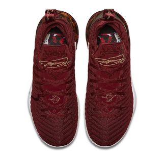Nike LeBron 16 King AO2588 601 Release Date 3