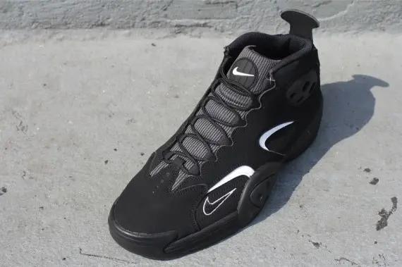 2012 Nike Air Flight One OG “Black/White” via GOAT.