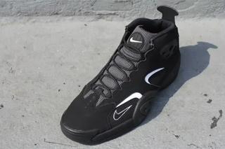 2012 Nike Air Flight One OG “Black/White” via GOAT.