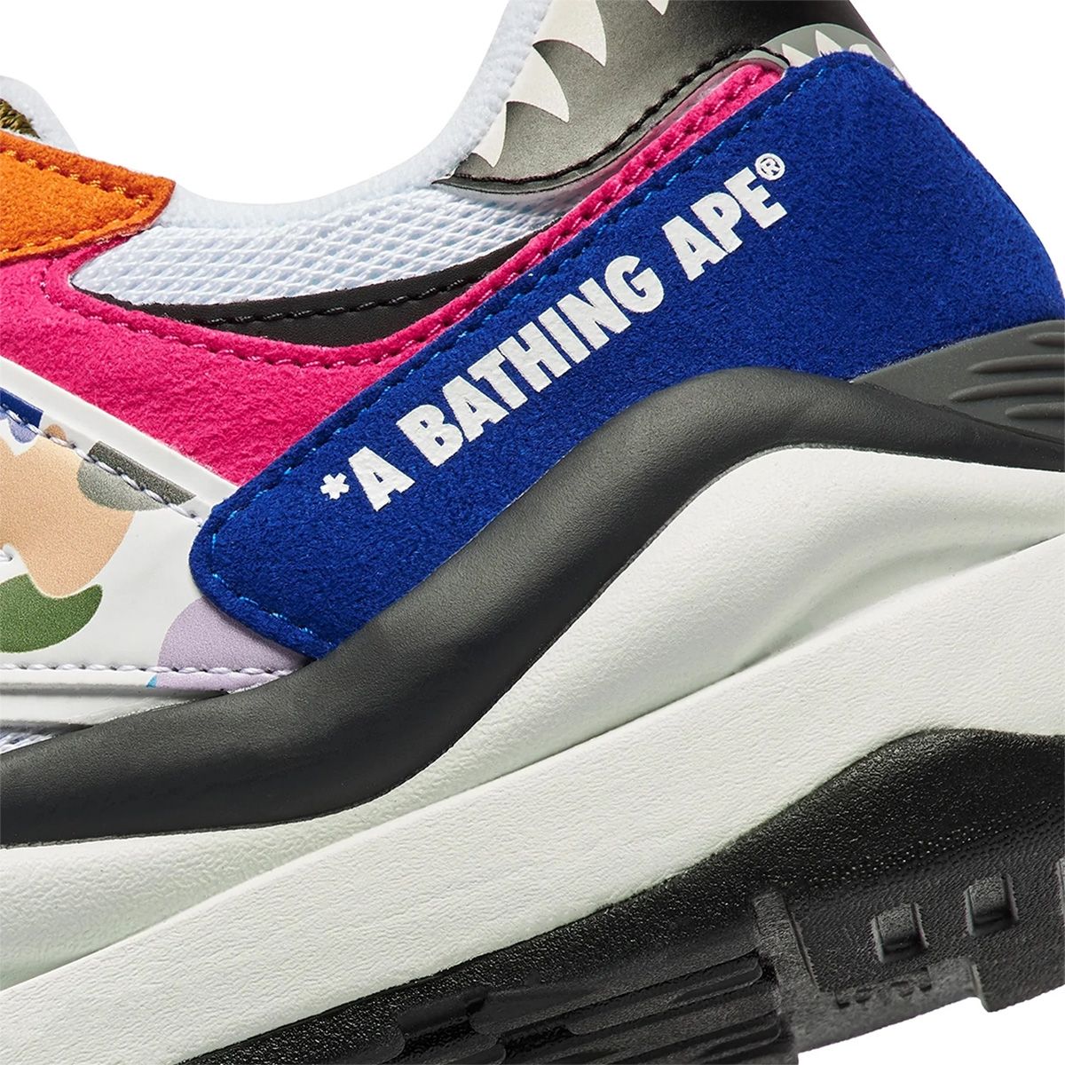 Where to Buy the BAPE x New Balance 57/40 Collection | House of