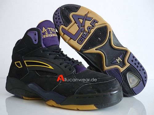 La gear basketball outlet shoes