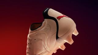 PUMA King 20 Ultimate FG "Arrivals" Pack (SKU: 109345-01). Photo via PUMA.