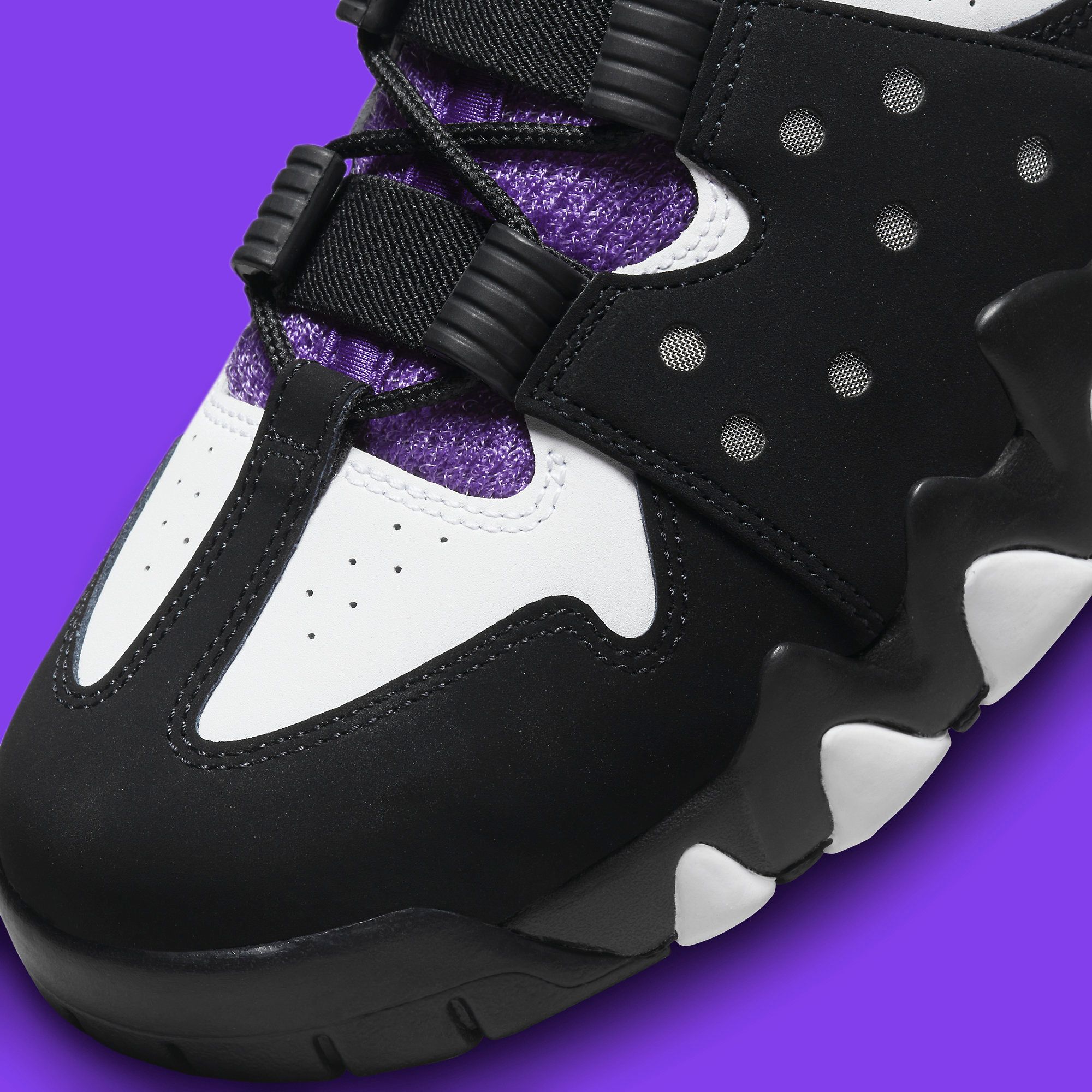 Charles Barkley s OG Black Purple Nike Air Max CB 94 Returns this Month Sb roscoffShops