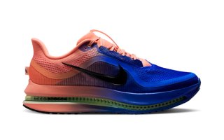 Nike Pegasus Premium "Racer Blue & Atomic Pink"