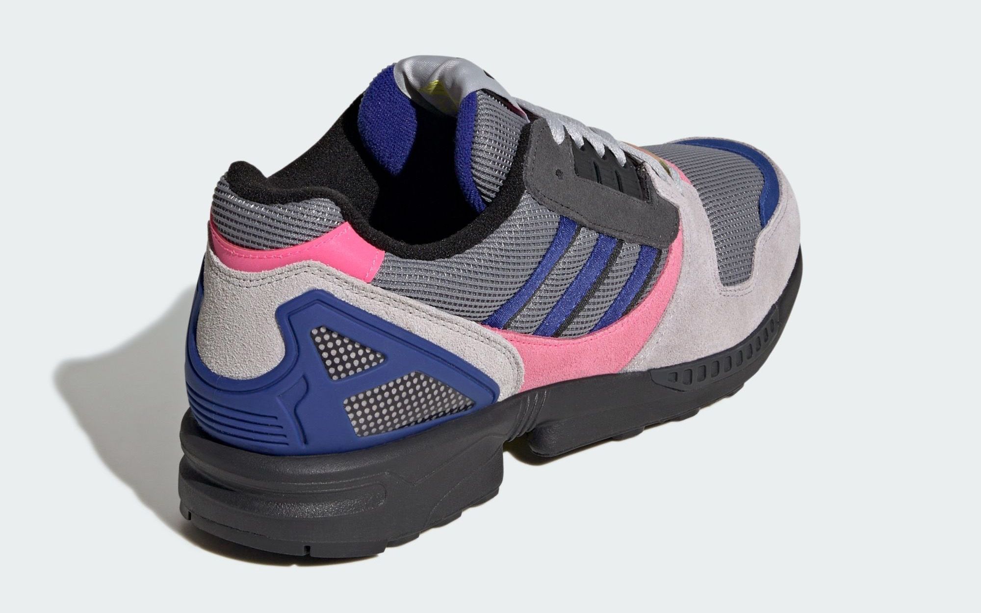 The adidas ZX 8000 “Semi-Lucid Blue” Signals a ZX Comeback | House