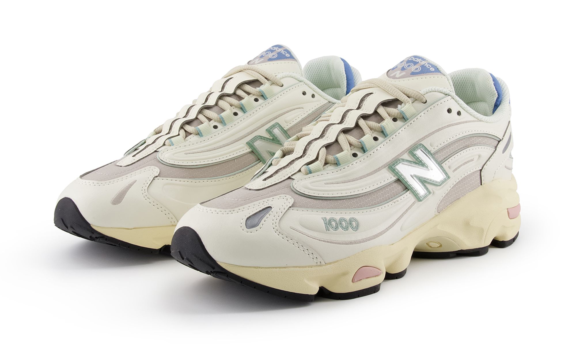 New balance ☆ M1000WA ‘Angora Moonrock’ New Balance 1000 