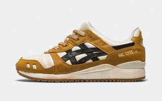 The ASICS GEL-Lyte III "Mustard Seed" is Available Now