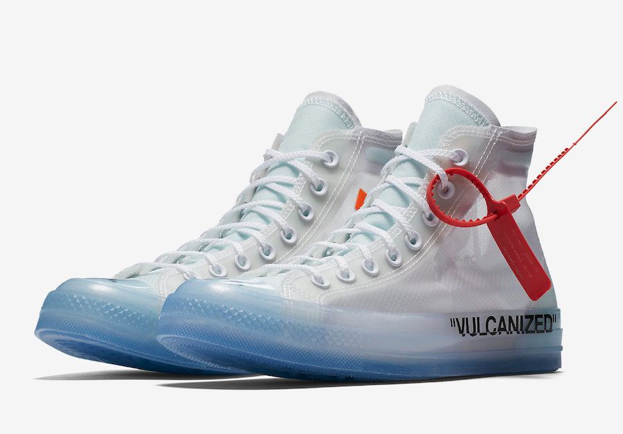 Converse x off white uscita hotsell