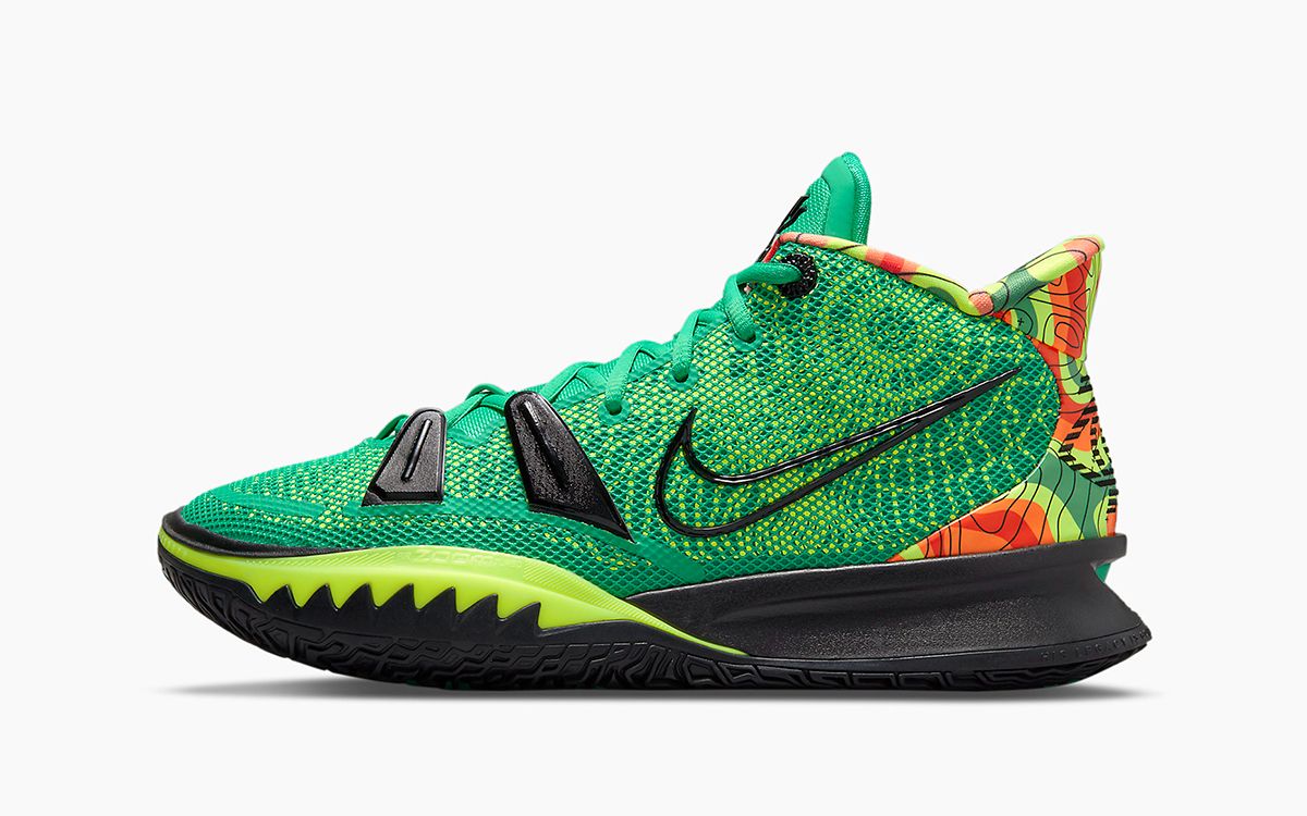 Kyrie fruity pebbles store shoes