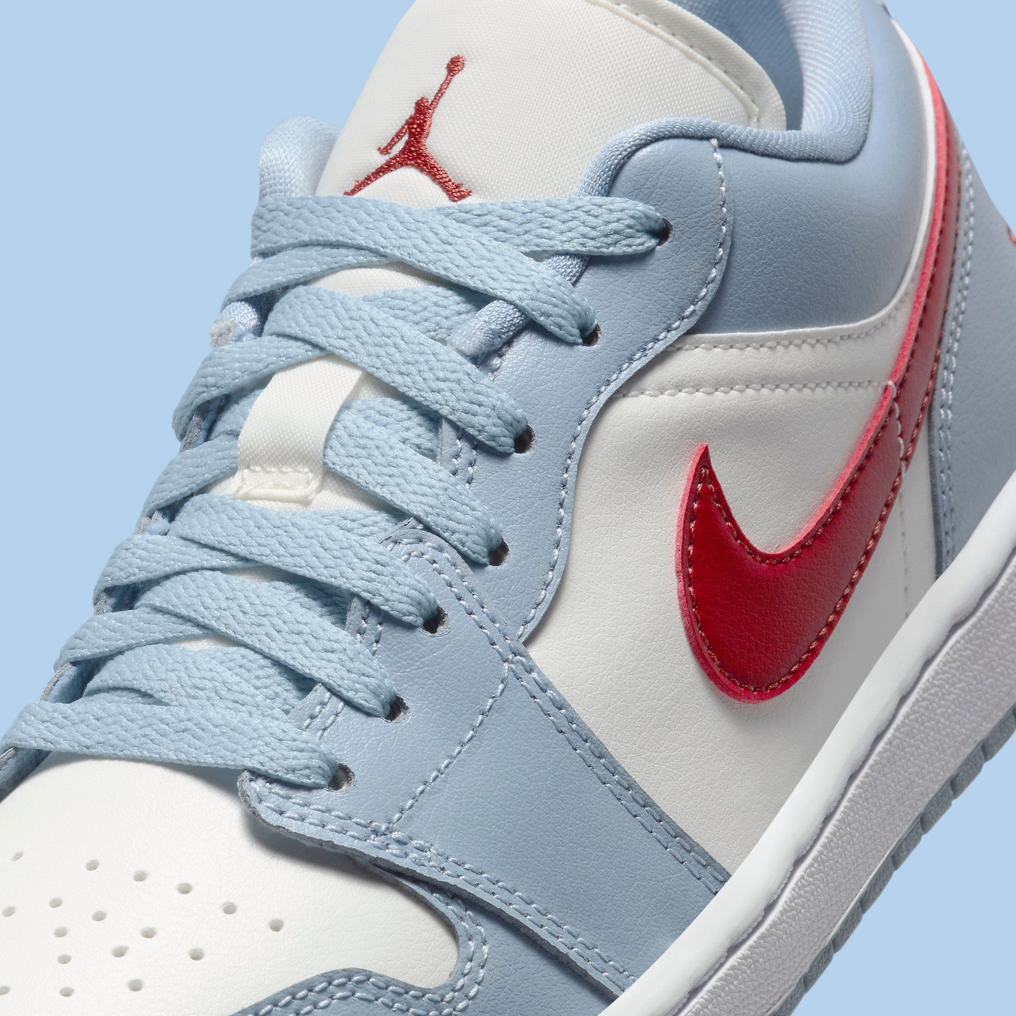 The Air Jordan 1 Low 