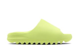 adidas YEEZY Slide Glow Green GX6138