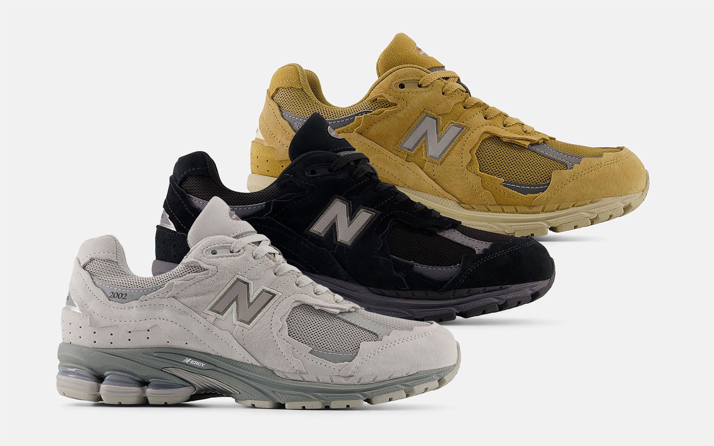 The New Balance 2002R “Refined Future” Gets a GORE-TEX Upgrade
