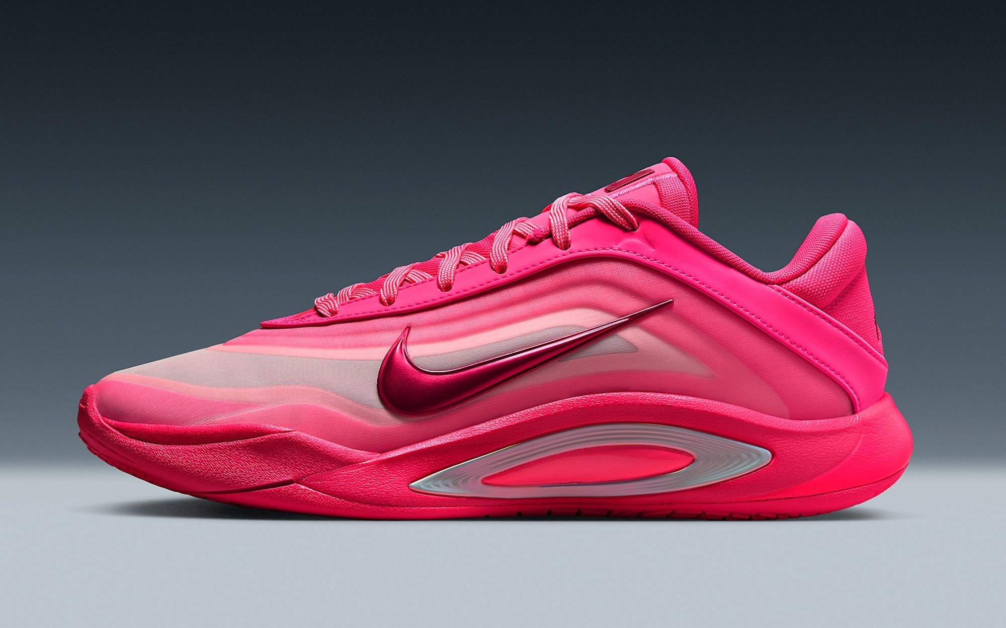 A'ja Wilson's Nike A'One 
