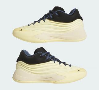 Adidas Dame X Almost Yellow Core Black Preloved Ink 7