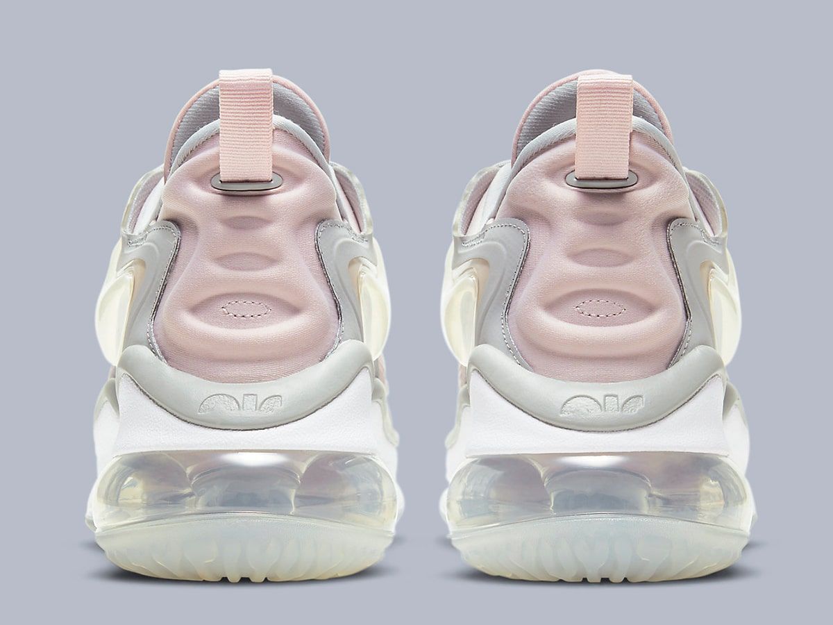 The Nike Air Max Zephyr Appears in Pink and Grey for the
