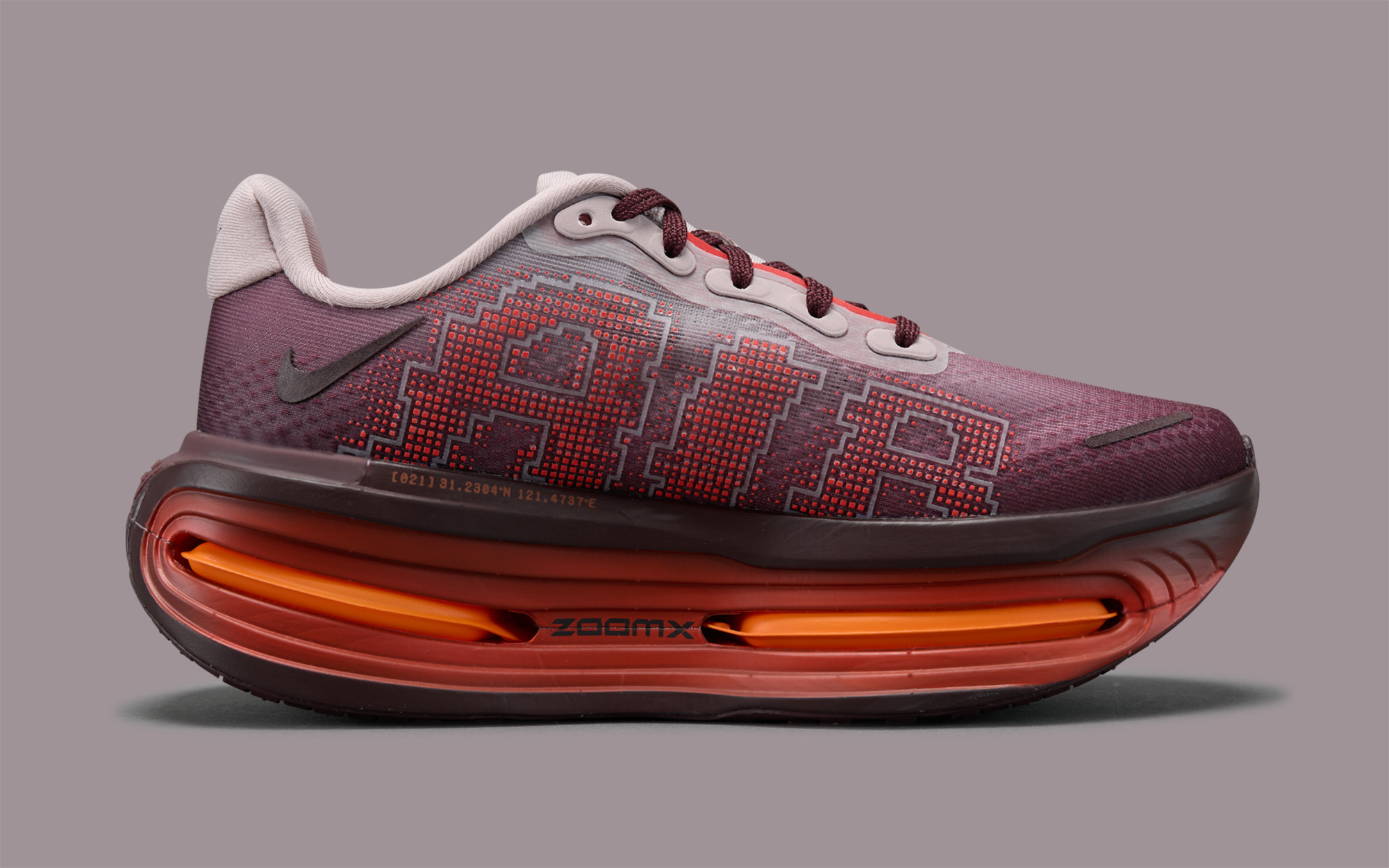 Women's Nike Vomero Premium "Shanghai" (SKU: IZ6180-666). Photo via Nike.